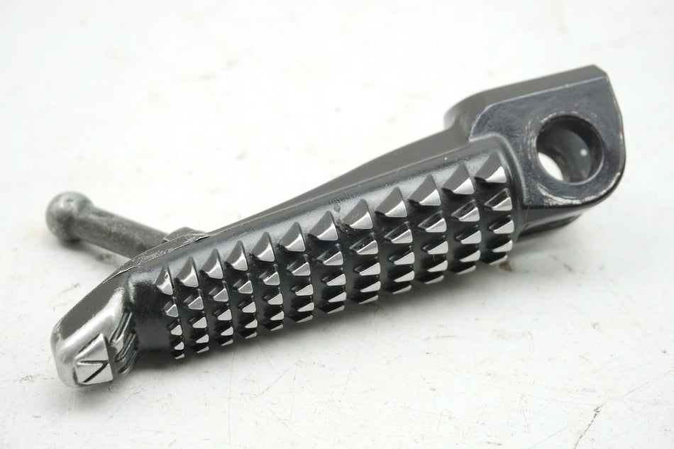 KAWASAKI ZX-6R ZX600R Fußraste Fahrer links Footrest