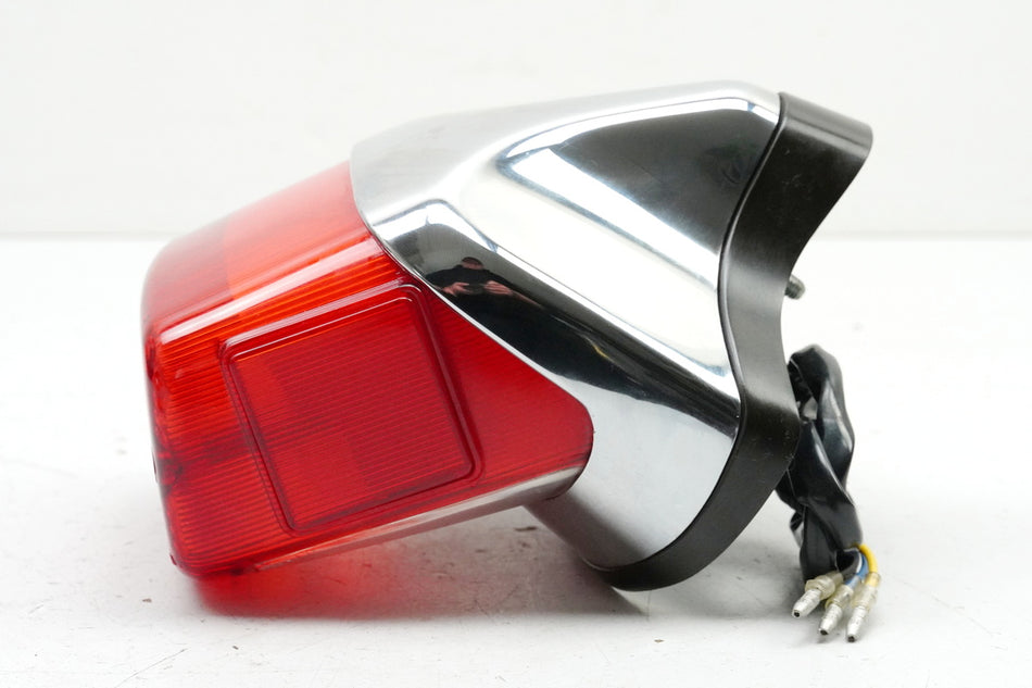 YAMAHA XV 750 4PW VIRAGO Rücklicht Lampe Rücklichtglas Tail Light rear
