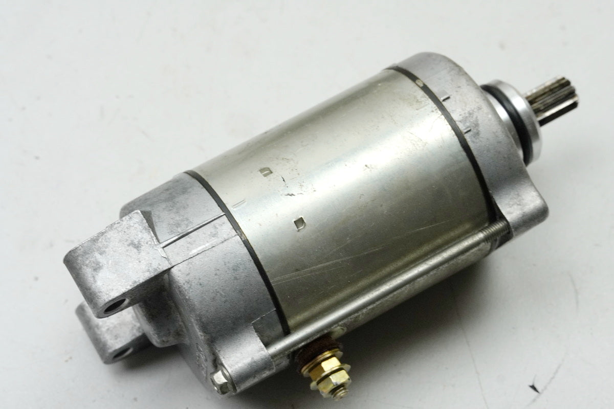 HONDA NTV 650 RC33 REVERE Motor de arranque Mitsuba SM13 para motor 17567 km