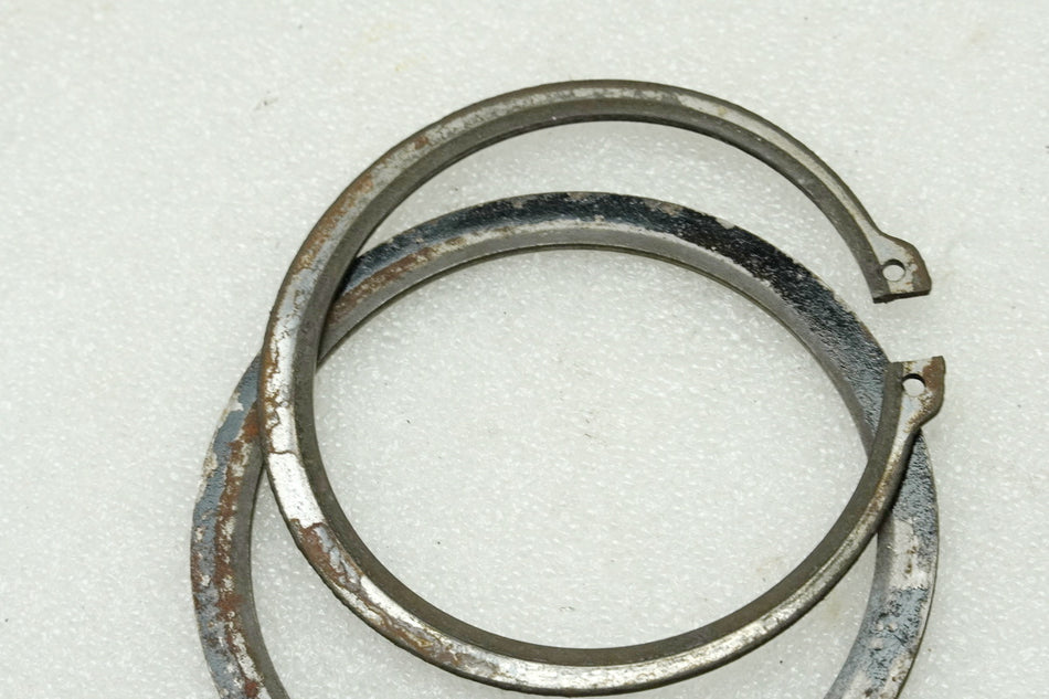 HONDA CB 250 G CB250G Tornillos soporte piñón (para llanta trasera) 74-77
