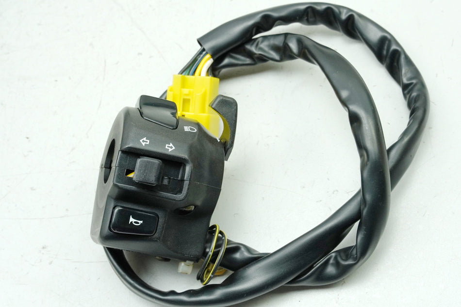 SUZUKI GSX 600 F AJ LENKERSCHALTER LINKS SCHALTER CHOKEHEBEL