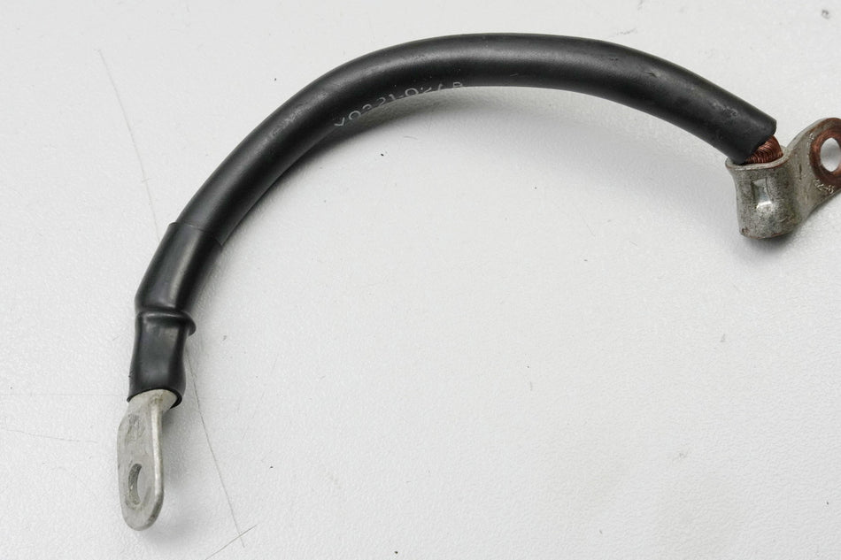 BUELL XB12S XB1 Lightning Ground Cable Negative Cable