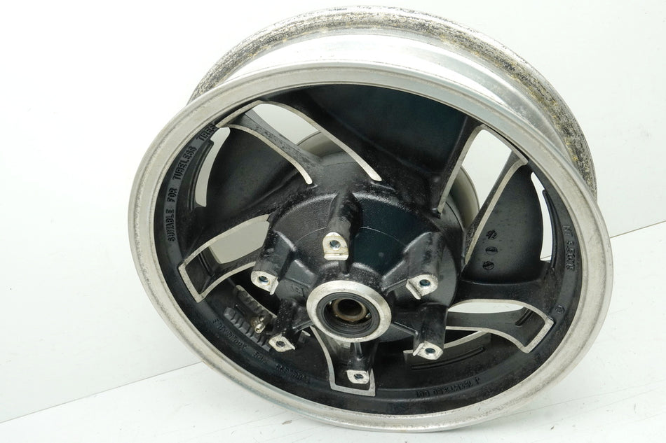 YAMAHA VMX-12 VMAX 1200 Rim rear wheel J 15 x MT 3.50 Rear Rim R40