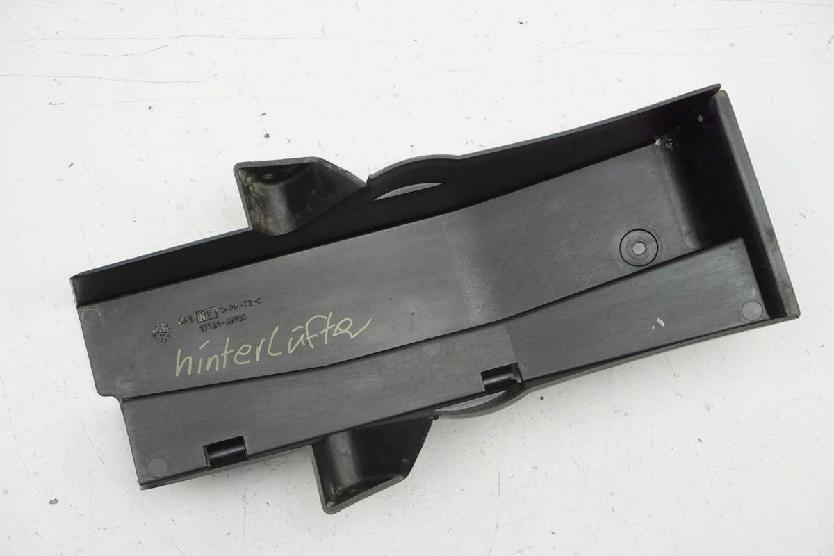 SUZUKI UH 125 BP BURGMAN K2-K6 Carenado Ventilador Radiador Tapa Cubierta