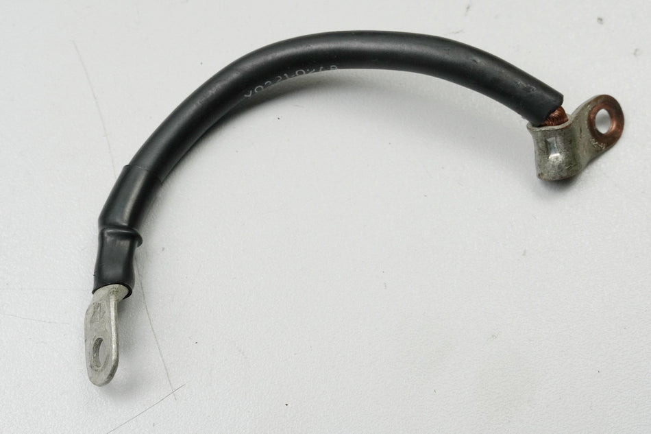 BUELL XB12S XB1 Lightning Ground Cable Negative Cable
