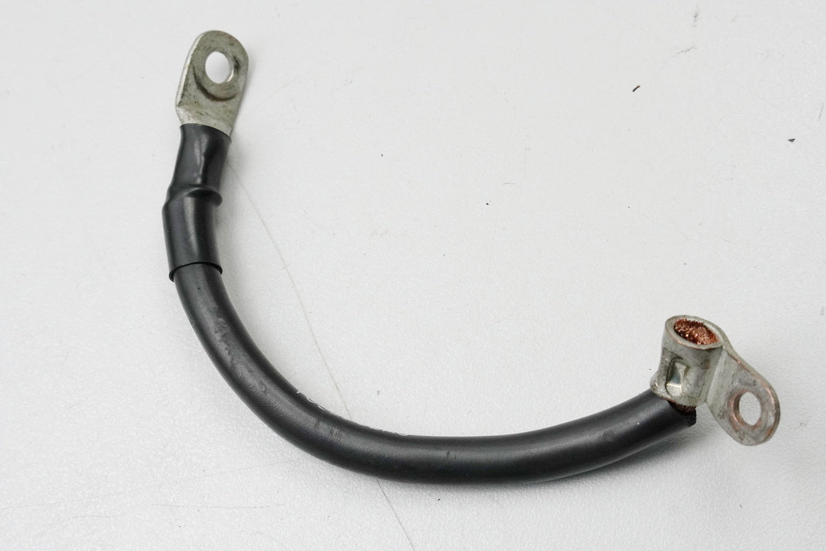 BUELL XB12S XB1 Lightning Cable de masa Cable negativo