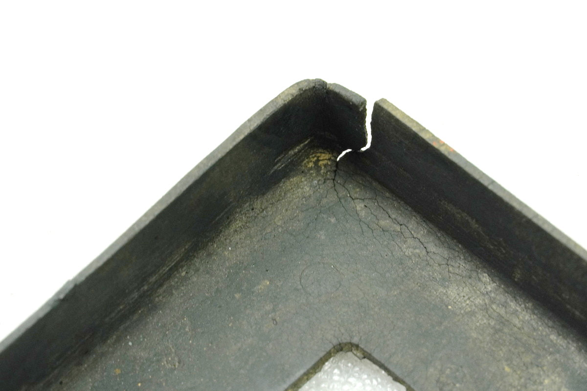 HONDA CB 250 G CB250G Batteriekasten Batteriefach Halter Batterie 74-77
