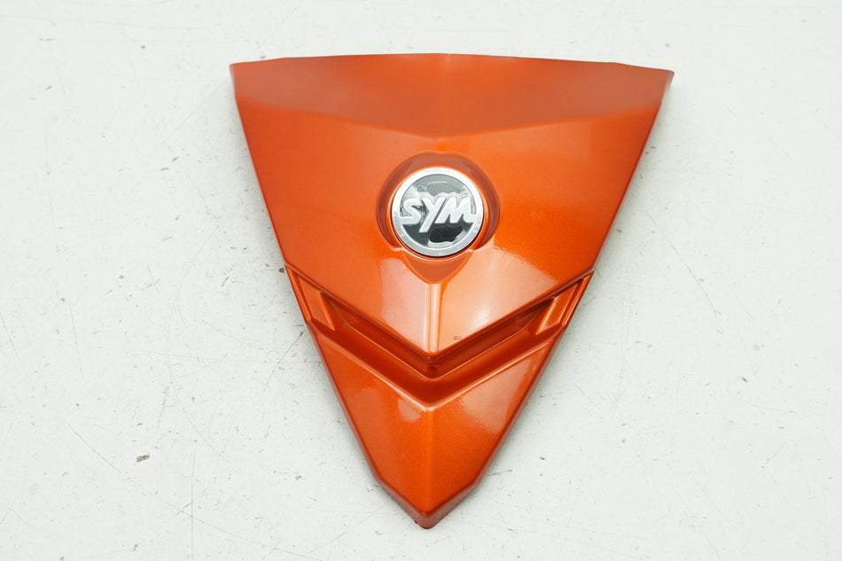 SYM Jet 4 50 AD05W8 Carenado frontal Tapa cubierta Lámpara Embellecedor SOLO 781 km