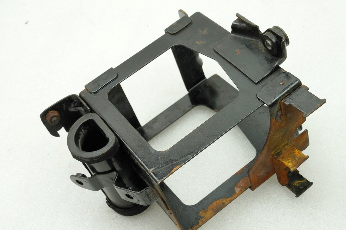 HONDA CB 250 G CB250G Batteriekasten Batteriefach Halter Batterie 74-77