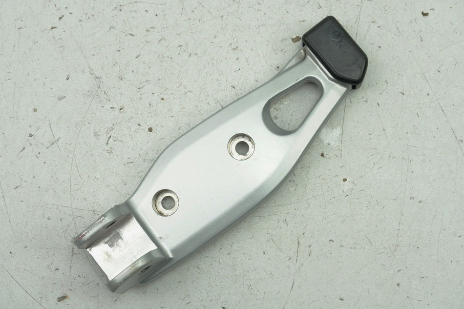 BMW R 1150 R R21 Soporte estribera pasajero derecha Soporte estribera Placa de sujeción