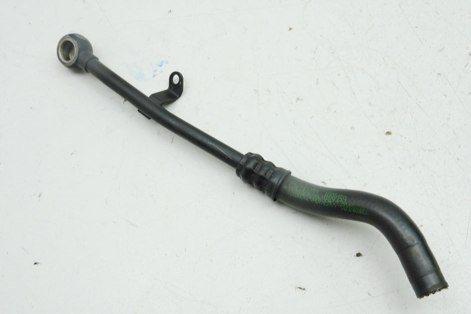 BMW R nine T Urban G/S 0J41 Oil Line Left Oil Hose Return (for oil cooler)