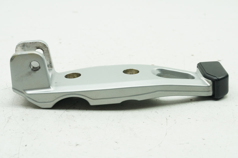 BMW R 1150 R R21 Soporte estribera pasajero derecha Soporte estribera Placa de sujeción
