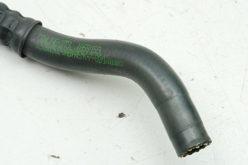 BMW R nine T Urban G/S 0J41 Oil Line Left Oil Hose Return (for oil cooler)
