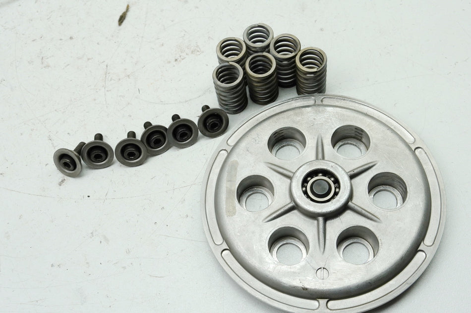 KAWASAKI ZXR 750 ZX750J Druckplatte (für Kupplung Kupplungskorb Motor)