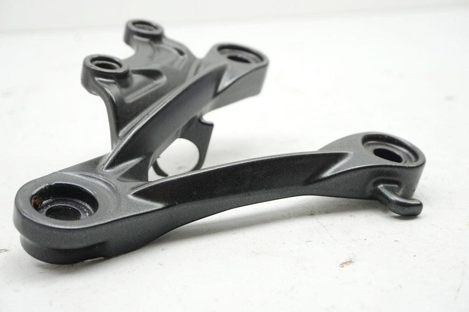 KAWASAKI ZX-6R ZX600R Soporte estribera derecha conductor Soporte estribera placa de soporte