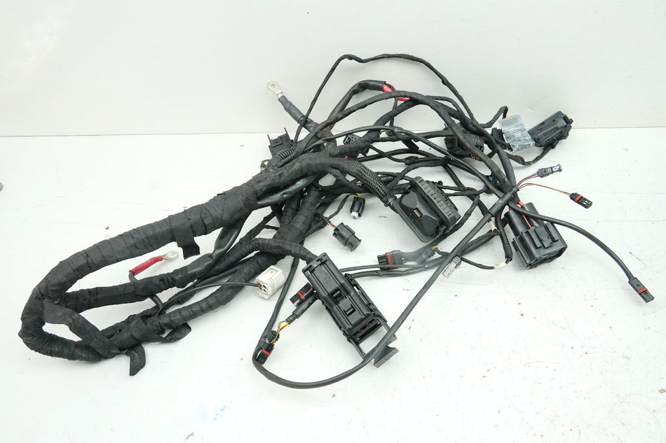 BMW R nine T Urban G/S 0J41 Kabelbaum Hauptkabelbaum Kabelstrang  61118569727