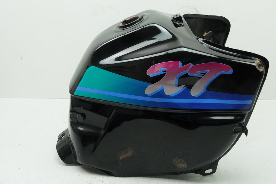 YAMAHA XT 600 3TB Depósito de combustible Tanque de gasolina Depósito de combustible sin óxido