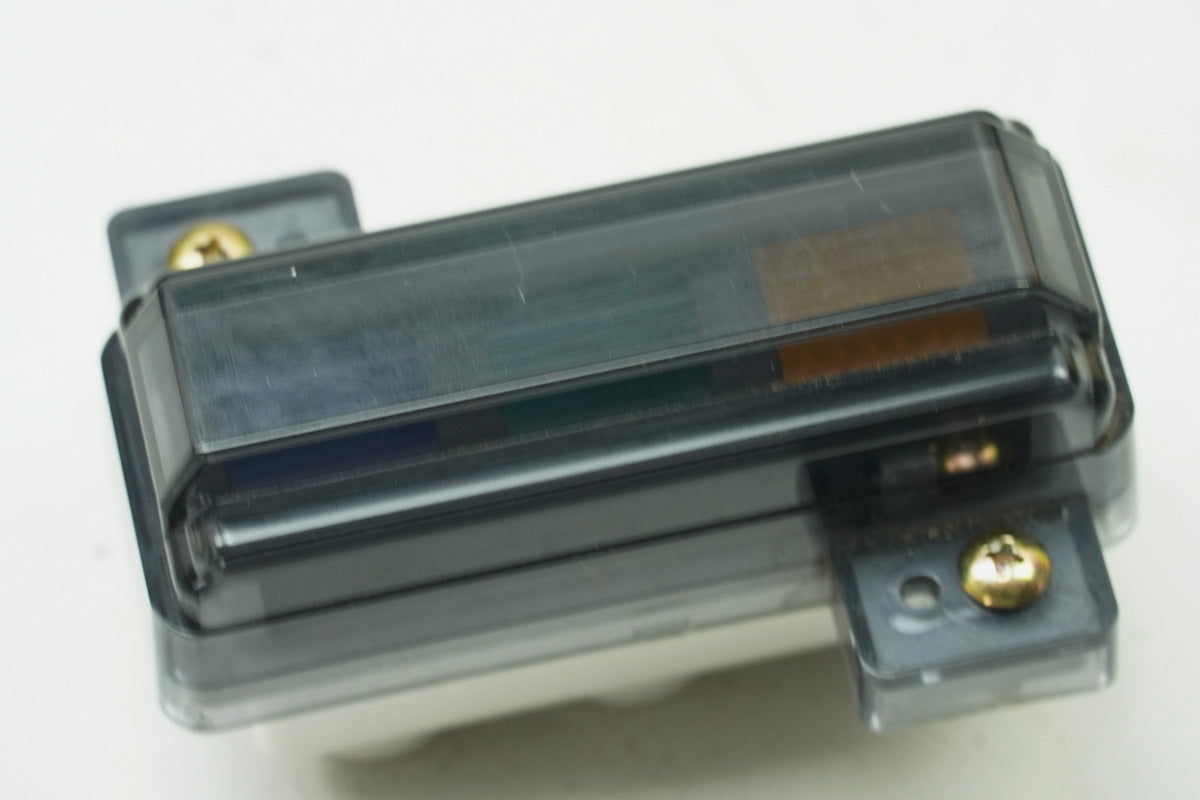 HONDA NTV 650 RC33 REVERE Cockpit Indicator Lights Cover (Speedometer Instruments)