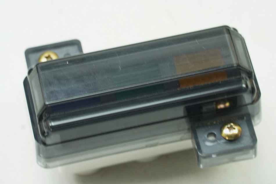 HONDA NTV 650 RC33 REVERE Cockpit Indicator Lights Cover (Speedometer Instruments)
