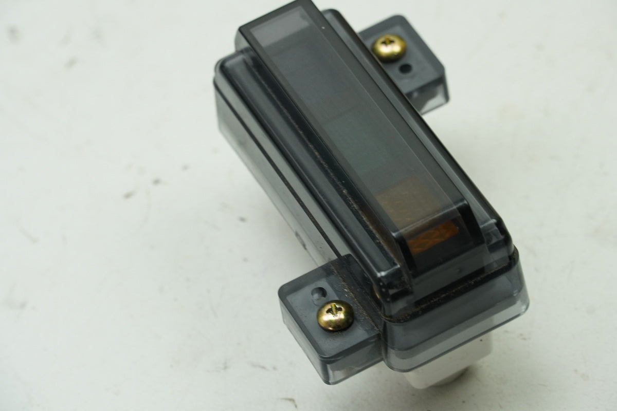 HONDA NTV 650 RC33 REVERE Cockpit Indicator Lights Cover (Speedometer Instruments)