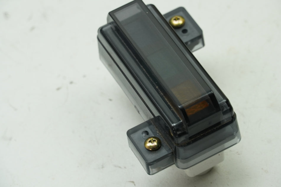 HONDA NTV 650 RC33 REVERE Cockpit Indicator Lights Cover (Speedometer Instruments)