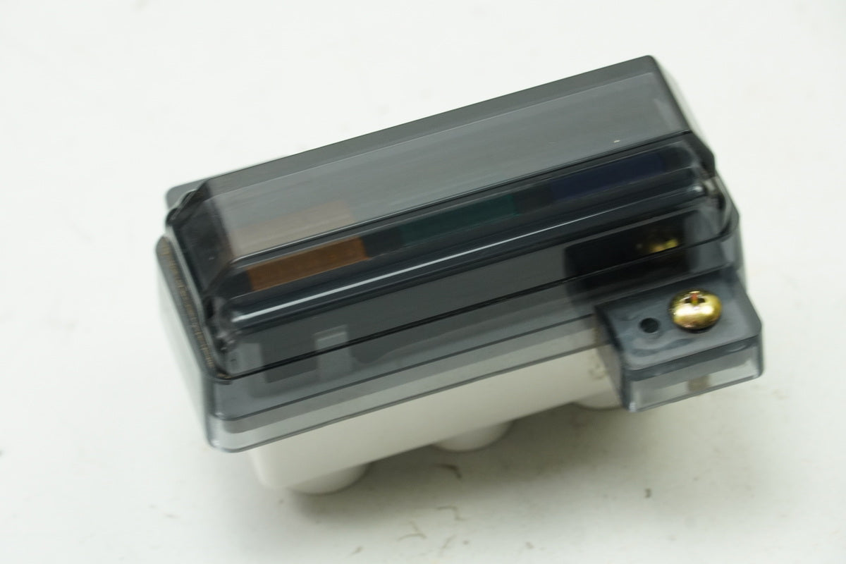 HONDA NTV 650 RC33 REVERE Cockpit Indicator Lights Cover (Speedometer Instruments)