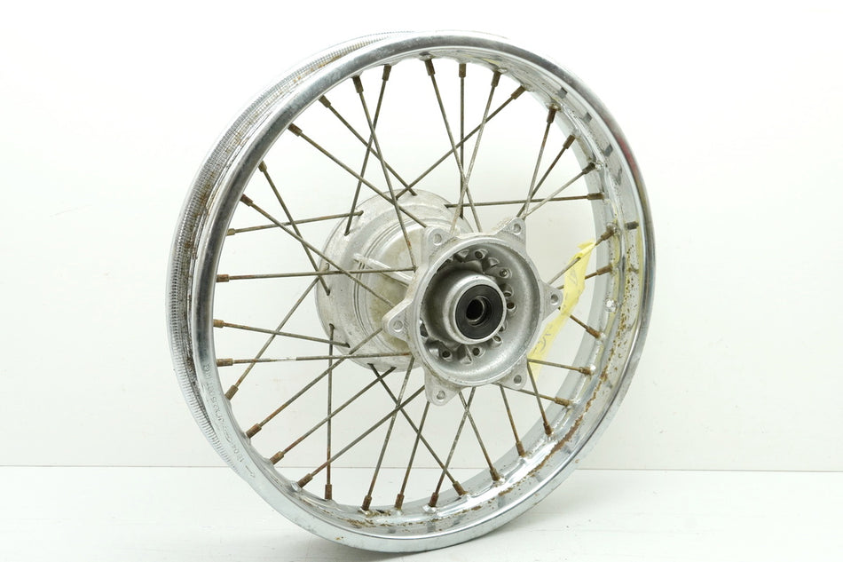 HONDA XR 125 L JD19 Llanta trasera Rueda trasera J17 x 2.15 42650-KRE-900