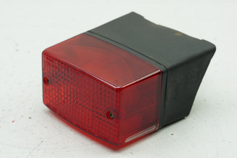 SUZUKI RG 80 GAMMA NC11A Rücklicht Lampe Rücklichtglas
