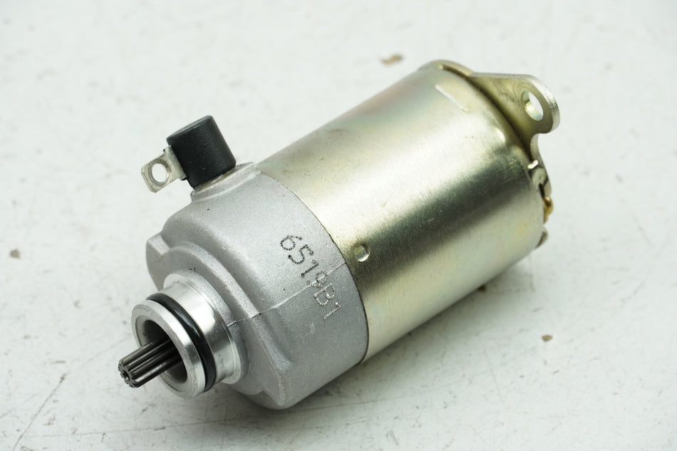SYM Jet 4 50 AD05W8 Anlasser original Starter (für Motor) NUR 781 km