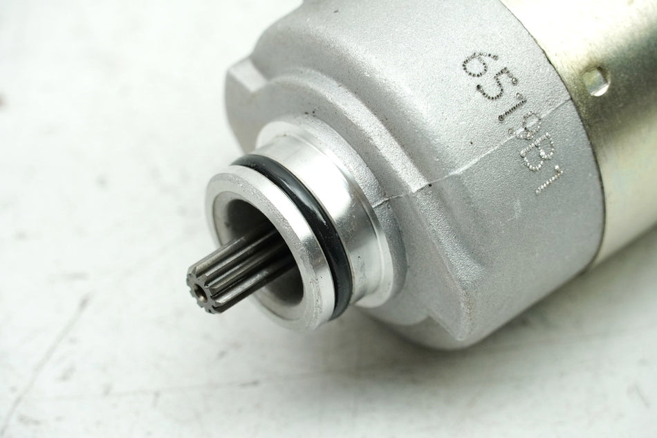 SYM Jet 4 50 AD05W8 Anlasser original Starter (für Motor) NUR 781 km