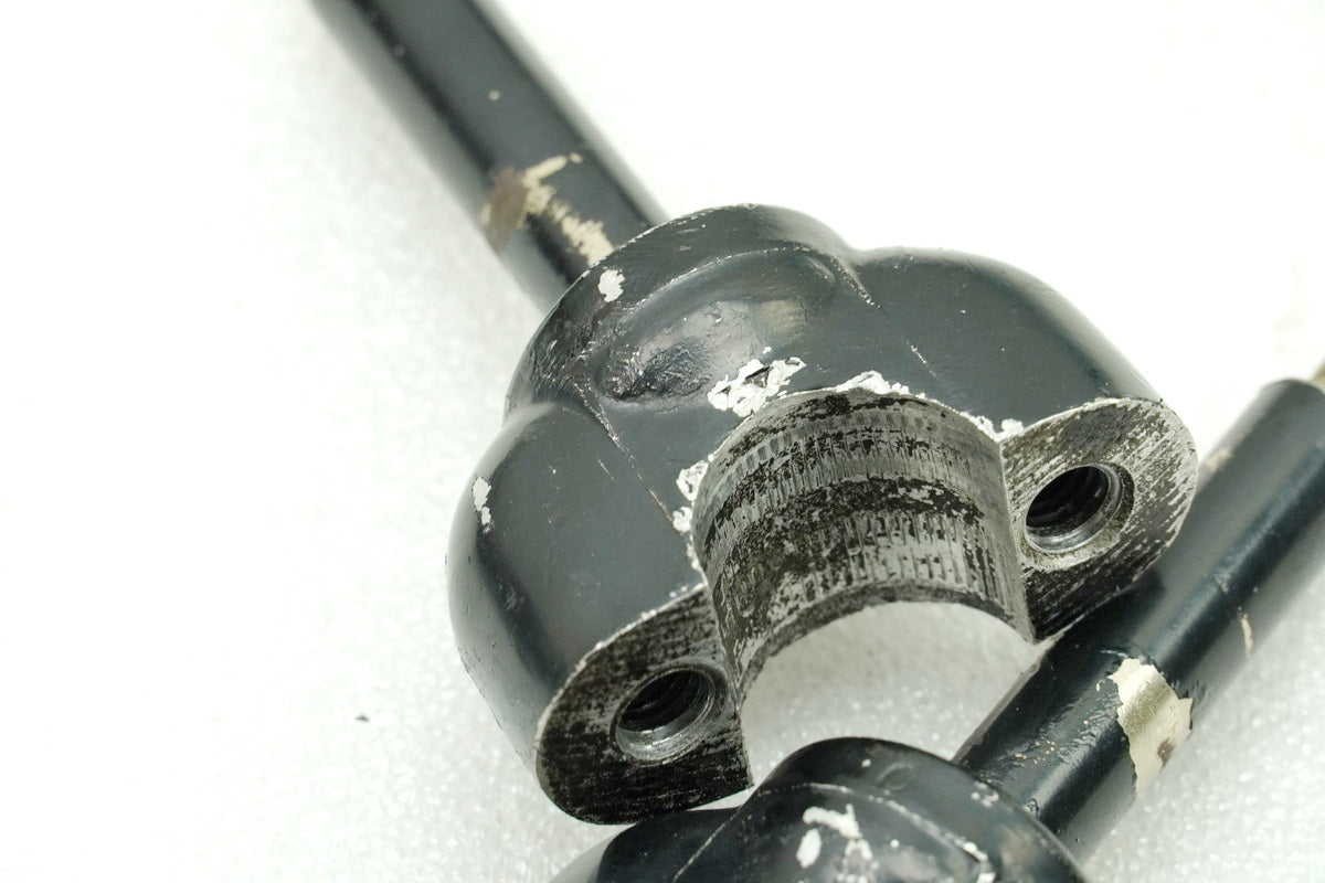 HONDA CB 250 G CB250G Handlebar Clamp Riser Holder Handlebar original Clamp 74-77