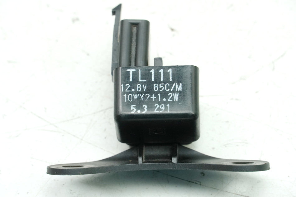 BMW F 650 GS E650G R13 Relé intermitente TL 111 Relé de intermitencia