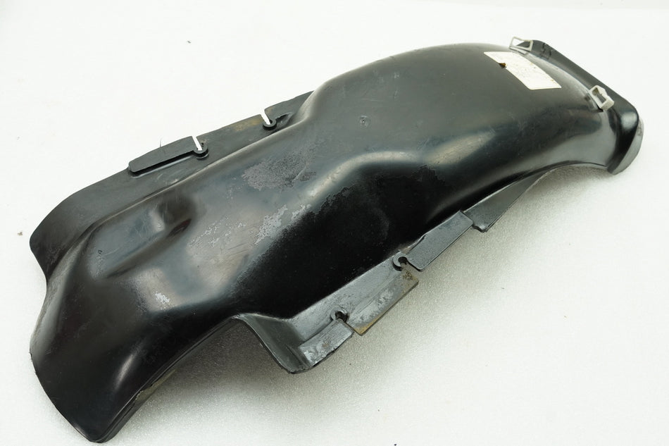 HONDA CB 250 G CB250G Kotflügel hin. Radlauf Fender Spritzschutz Abdeckung 74-77