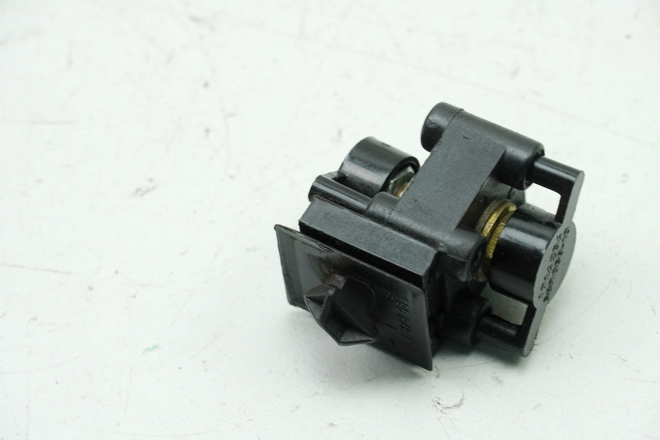 BMW F 650 GS E650G R13 Connector Cable Holder Support B Contact Clamp