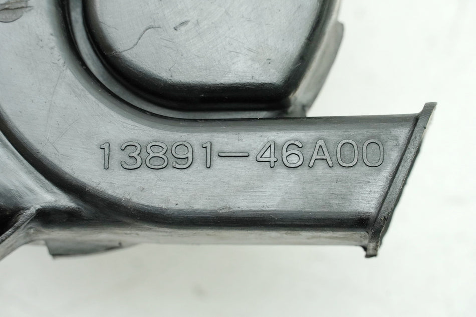 SUZUKI RG80 GAMMA NC11A Deckel Airbox Halter Luftfilter Gehäuse Luftfilterkasten