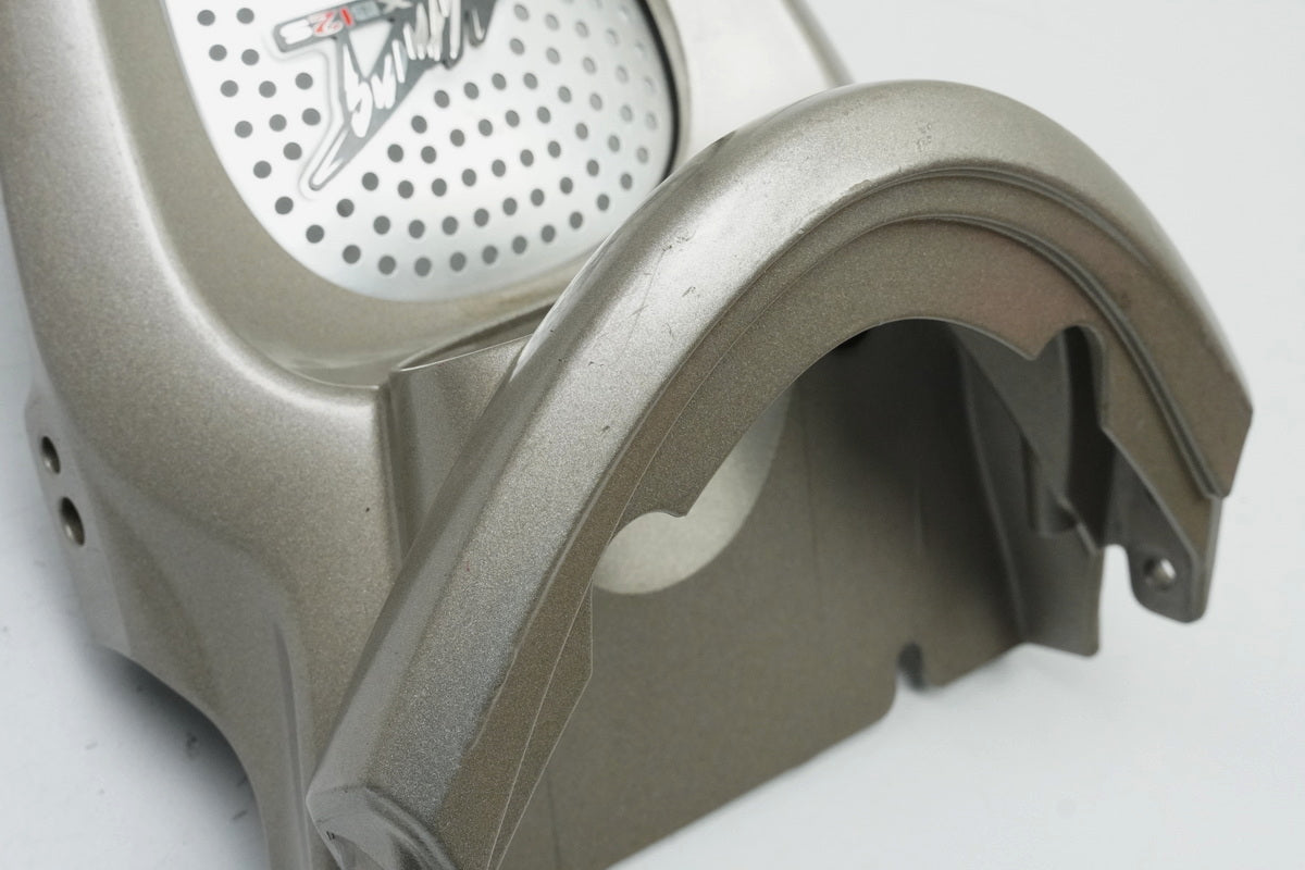 BUELL XB12S XB1 Lightning Portamatrículas Portaplaca Soporte Matrícula Guardabarros Paso de rueda