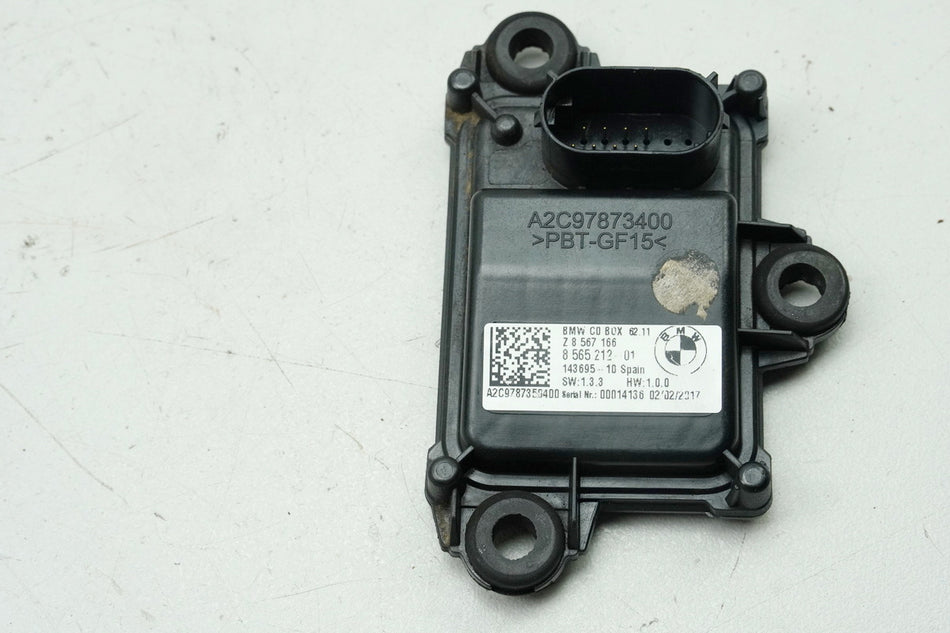 BMW R nine T Urban G/S 0J41 Control Unit Speedometer Control Unit Cockpit Instruments