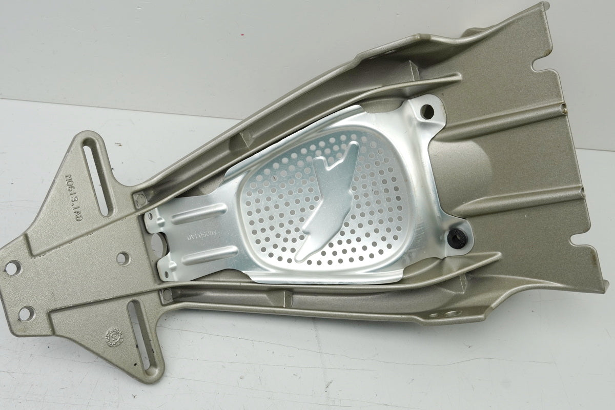 BUELL XB12S XB1 Lightning Portamatrículas Portaplaca Soporte Matrícula Guardabarros Paso de rueda