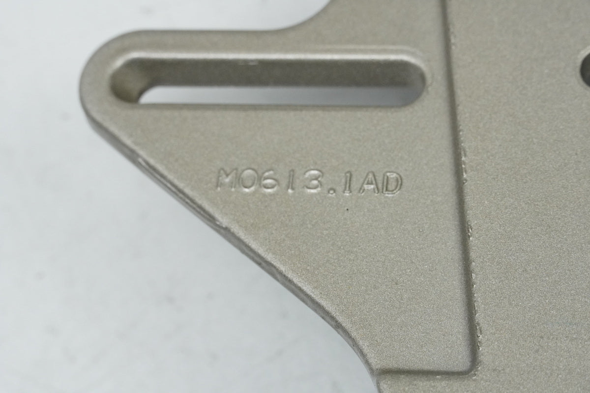 BUELL XB12S XB1 Lightning Portamatrículas Portaplaca Soporte Matrícula Guardabarros Paso de rueda
