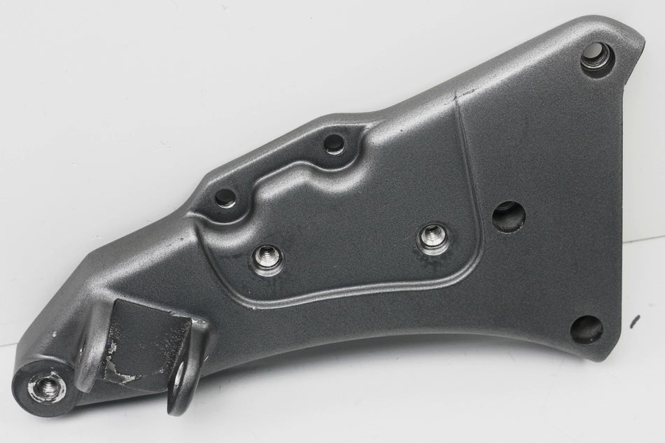 BUELL XB12S XB1 Lightning Soporte estribera derecha del conductor Placa estribera