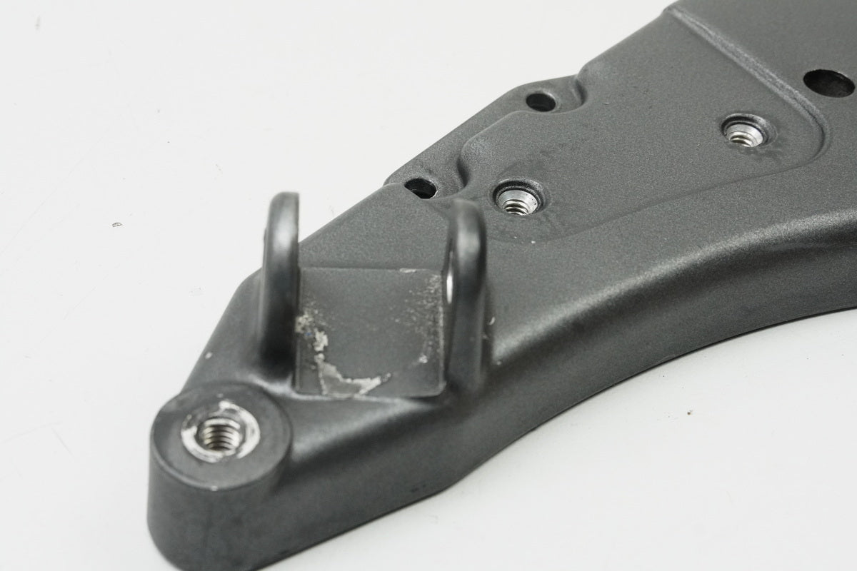 BUELL XB12S XB1 Lightning Soporte estribera derecha del conductor Placa estribera