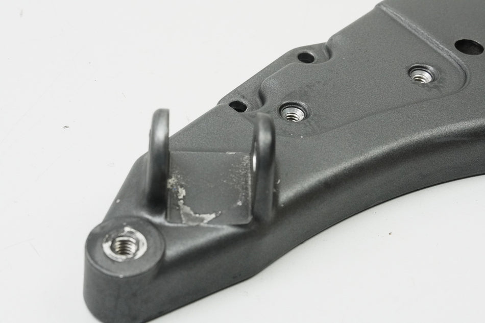 BUELL XB12S XB1 Lightning Soporte estribera derecha del conductor Placa estribera
