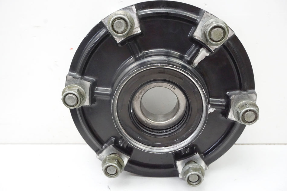 YAMAHA YZF R1 RN01 RN04 Soporte Portacoronas Corona 98-01