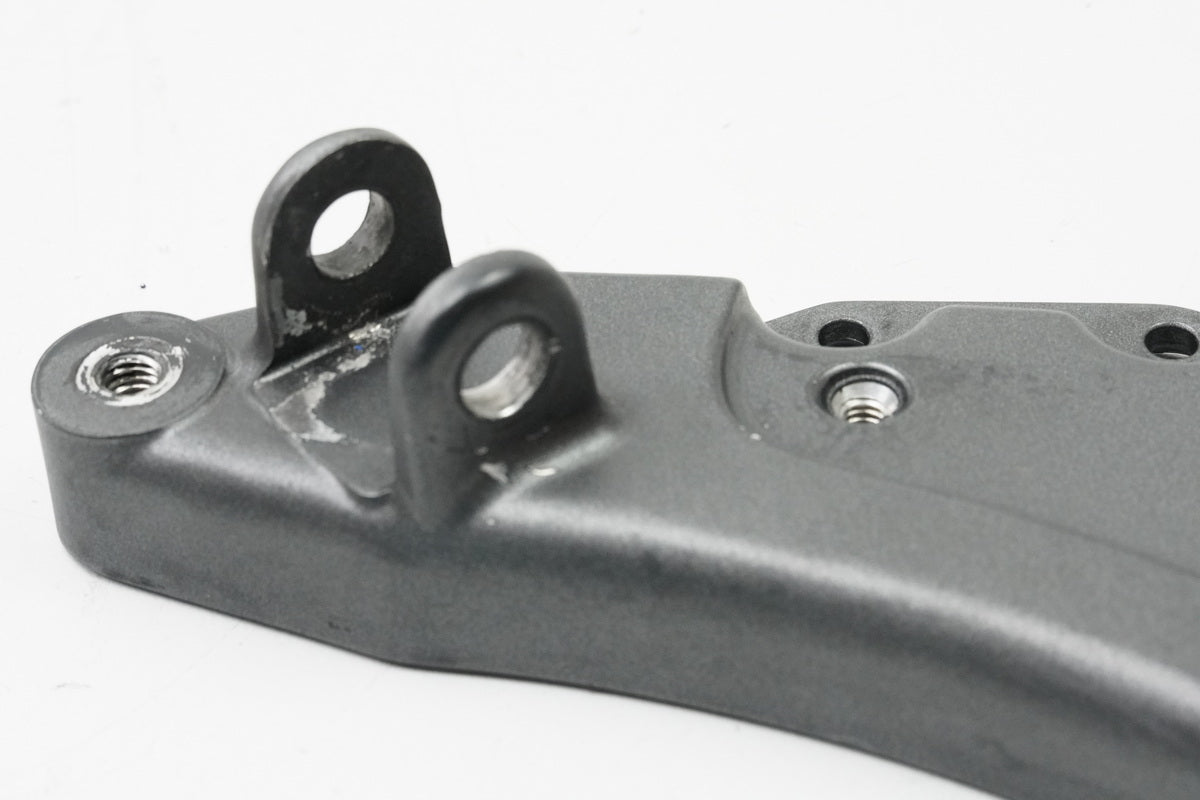BUELL XB12S XB1 Lightning Soporte estribera derecha del conductor Placa estribera