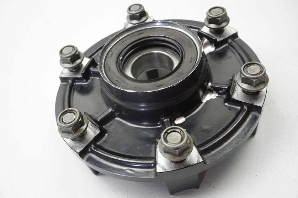 YAMAHA YZF R1 RN01 RN04 Soporte Portacoronas Corona 98-01