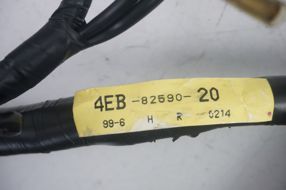 YAMAHA XJ 600 S RJ01 DIVERSION Cableado principal 4EB-82590-20