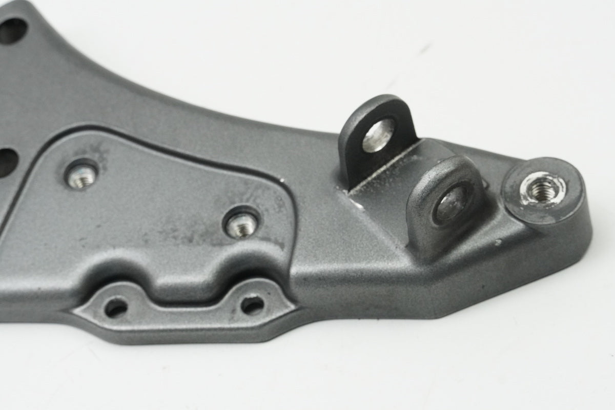 BUELL XB12S XB1 Lightning Soporte estribera derecha del conductor Placa estribera