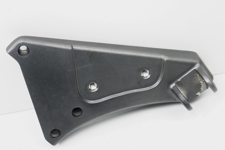 BUELL XB12S XB1 Lightning Soporte estribera lado izquierdo piloto placa estribera