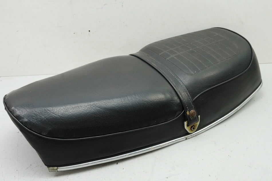 HONDA CB 250 G CB250G Asiento original asiento del conductor funda de asiento 74-77