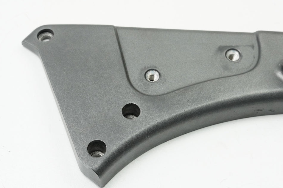 BUELL XB12S XB1 Lightning Soporte estribera lado izquierdo piloto placa estribera